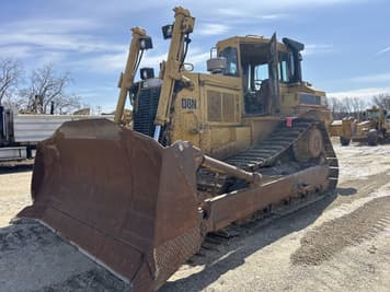 Main image Caterpillar D8N